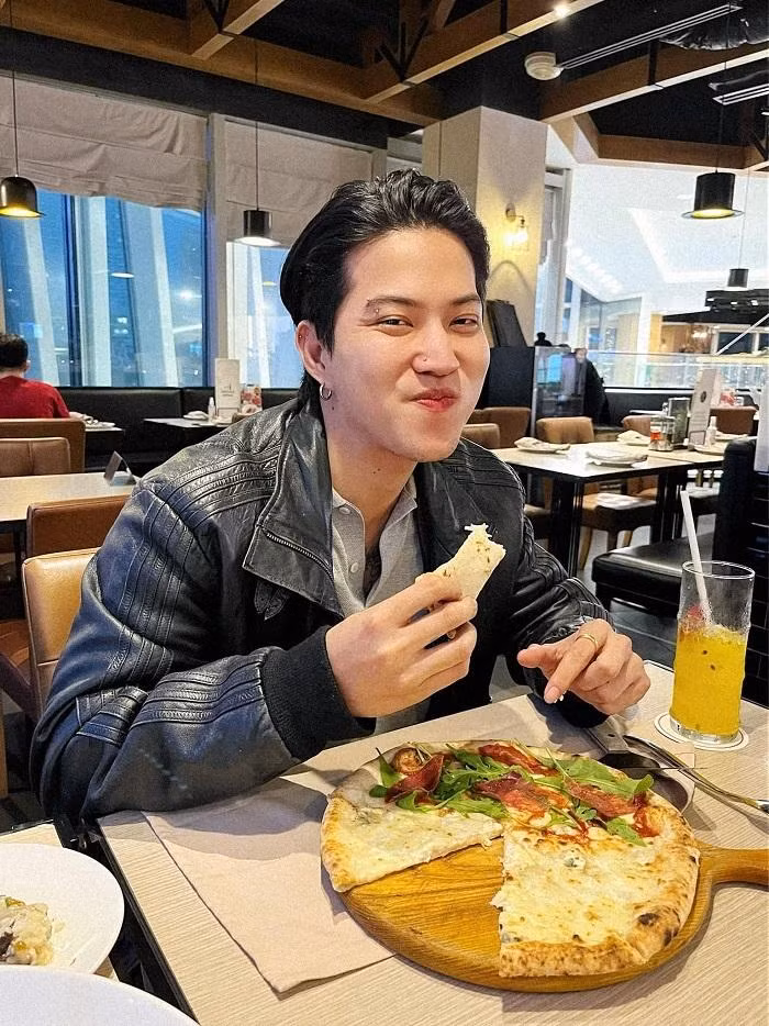 Nờ Ô Nô cũng khá bức xúc trước trào lưu này. Ảnh: FBNV.