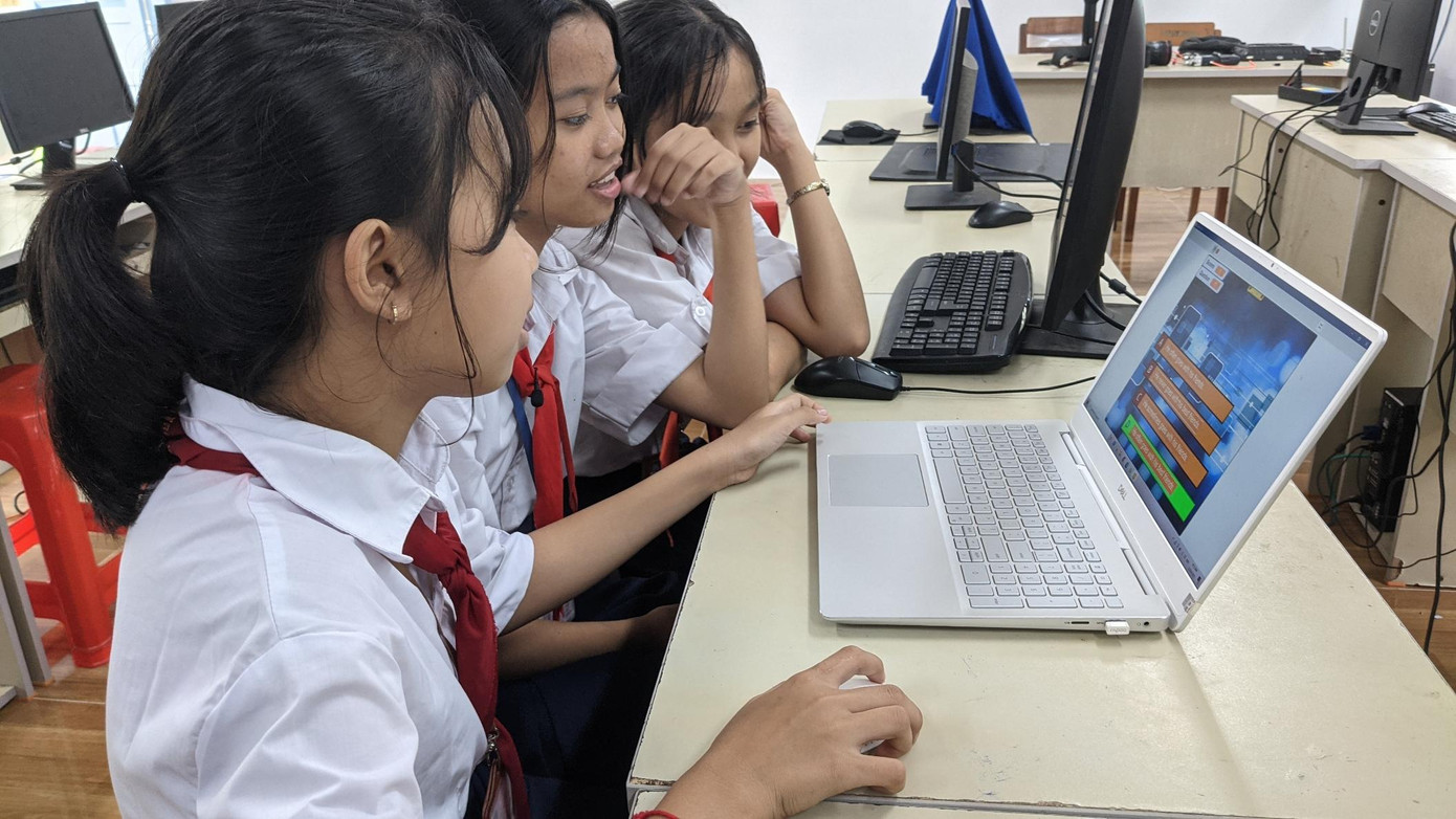 Dự án đã được mở rộng đến với các tỉnh miền Tây Nam Bộ, khu vực miền núi phía Bắc. Dự án đã được mở rộng đến với các tỉnh miền Tây Nam Bộ, khu vực miền núi phía Bắc.