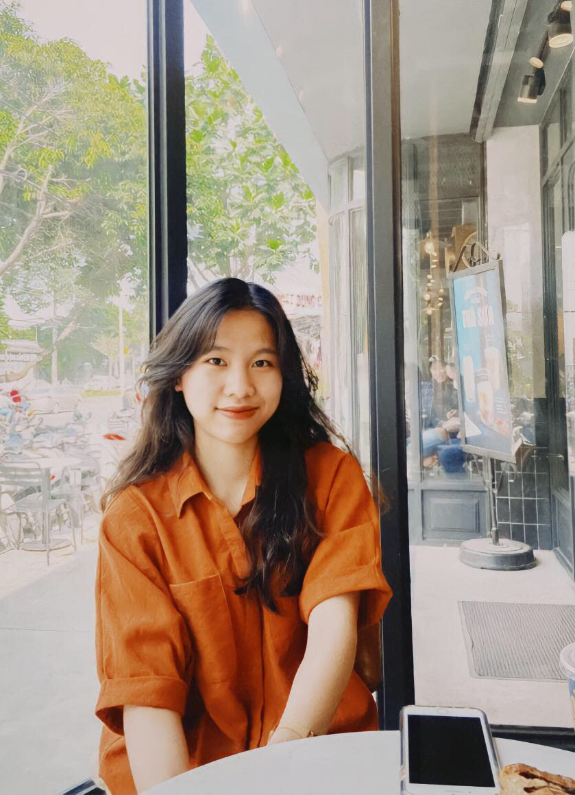 Tường Vi hy vọng kỳ thi ĐGNL sẽ tổ chức đúng với kế hoạch. Ảnh: NVCC.