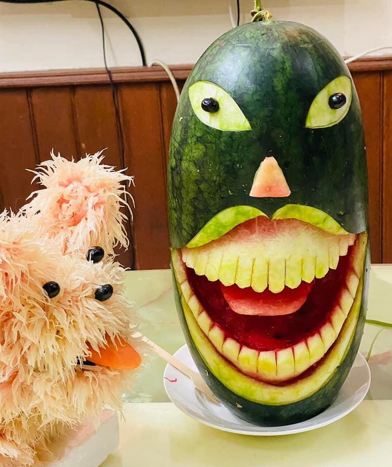 Những mâm cỗ Trung Thu “đáng yêu” khiến ai nhìn cũng phải “khóc thét”! Những mâm cỗ Trung Thu “đáng yêu” khiến ai nhìn cũng phải “khóc thét”!