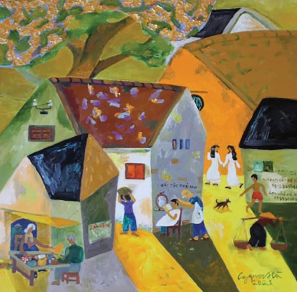 Những khung cảnh về Hà Nội khiến bao người xem nhớ về quê nhà. Những khung cảnh về Hà Nội khiến bao người xem nhớ về quê nhà.