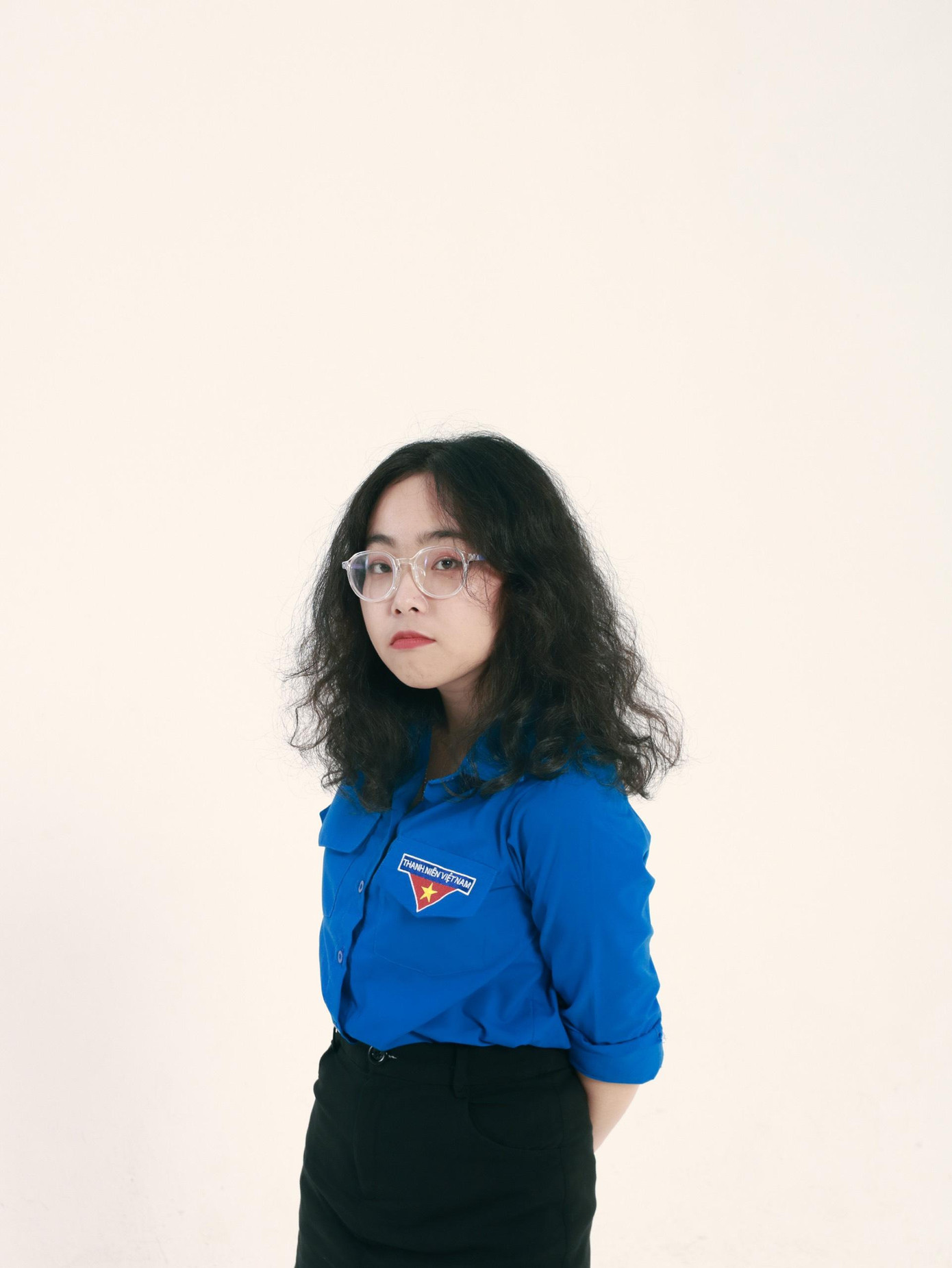 Tham gia công tác Đoàn giúp Thu Trang có thêm nhiều cơ hội phát triển bản thân. Ảnh: NVCC Tham gia công tác Đoàn giúp Thu Trang có thêm nhiều cơ hội phát triển bản thân. Ảnh: NVCC