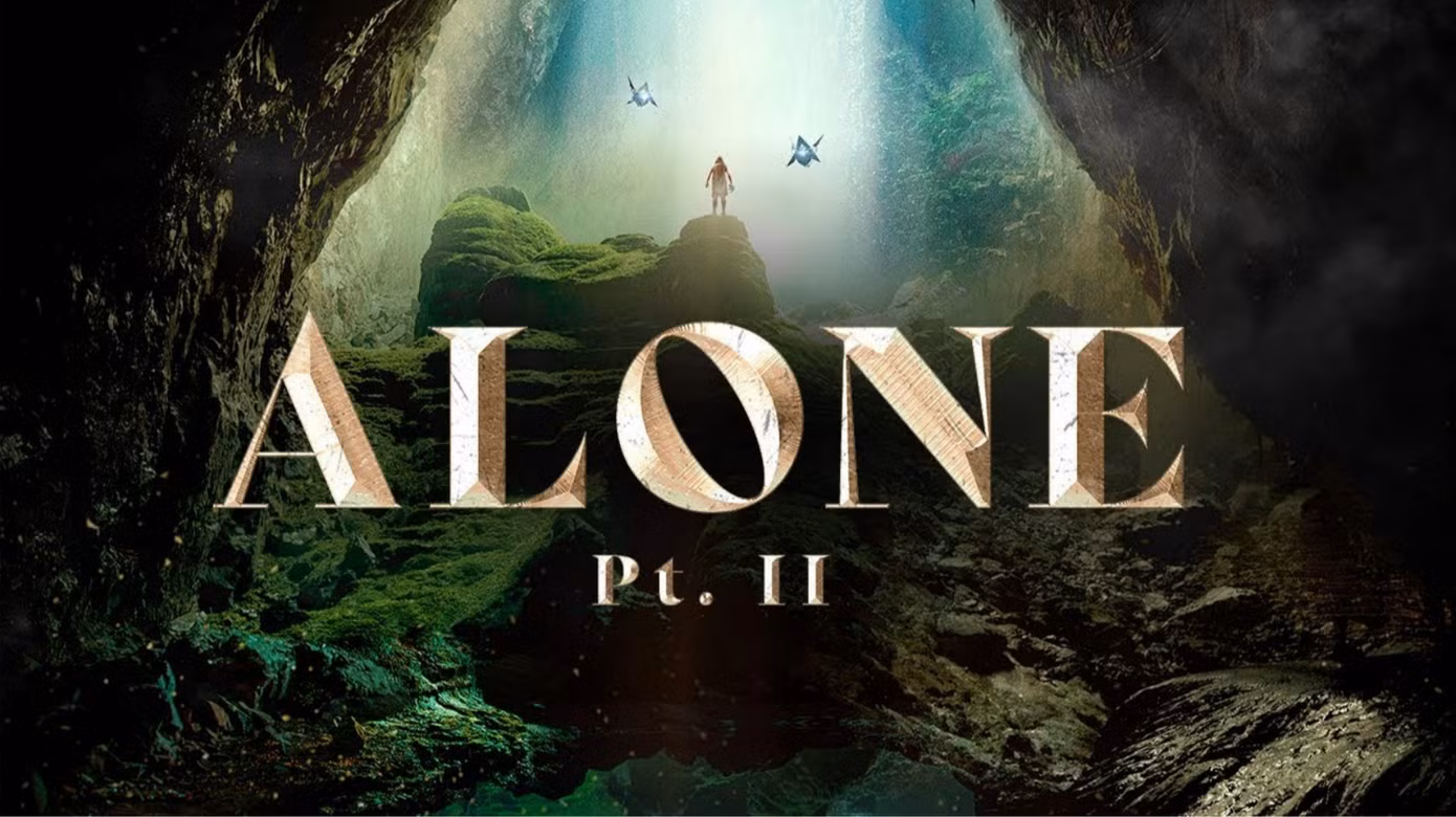 Khung cảnh này cũng từng xuất hiện trong MV Alone, Pt. II của DJ Alan Walker vào năm 2017.