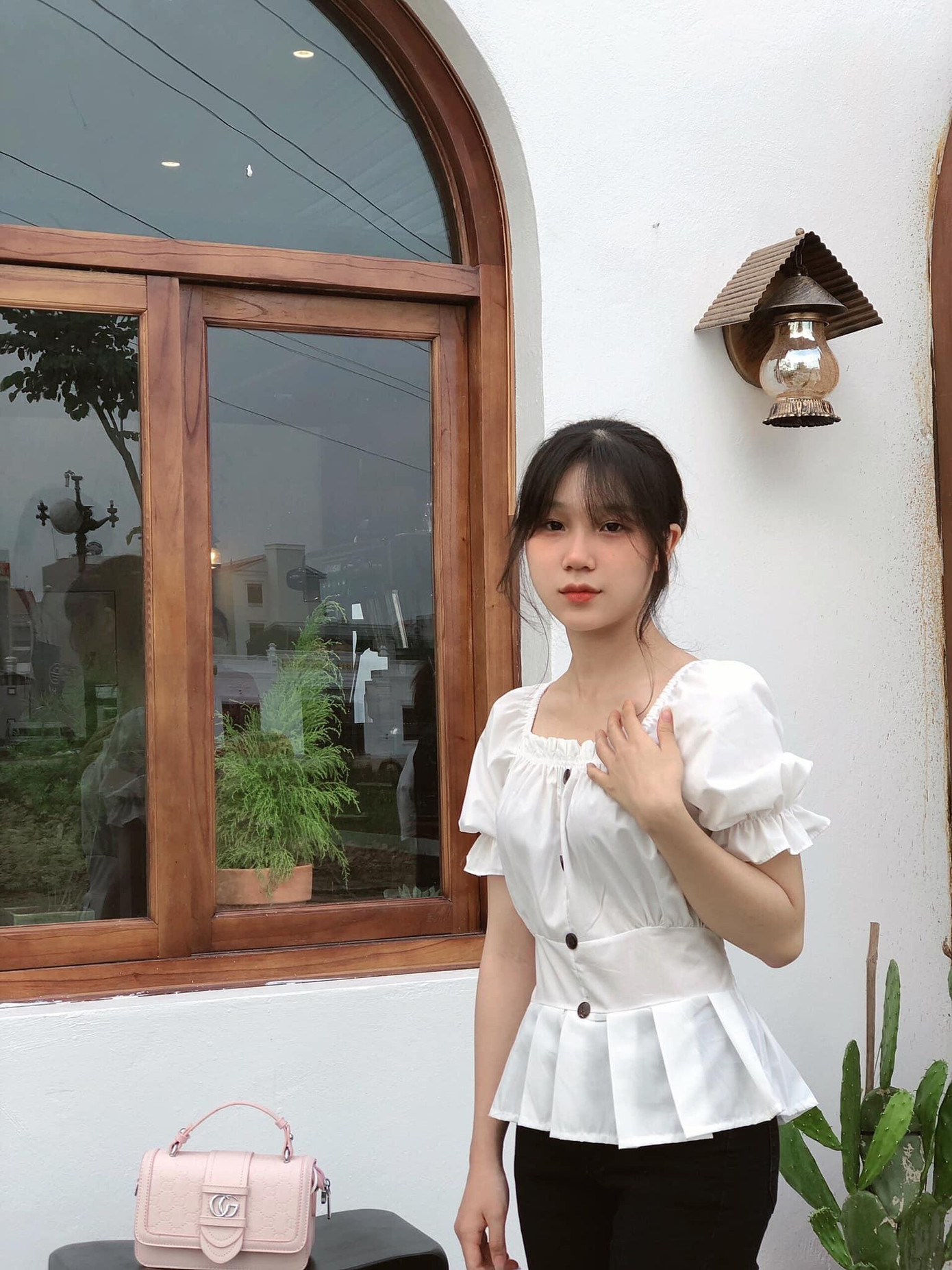 Phương Anh ủng hộ những thay đổi mới của Bộ GD&ĐT. Phương Anh ủng hộ những thay đổi mới của Bộ GD&ĐT.