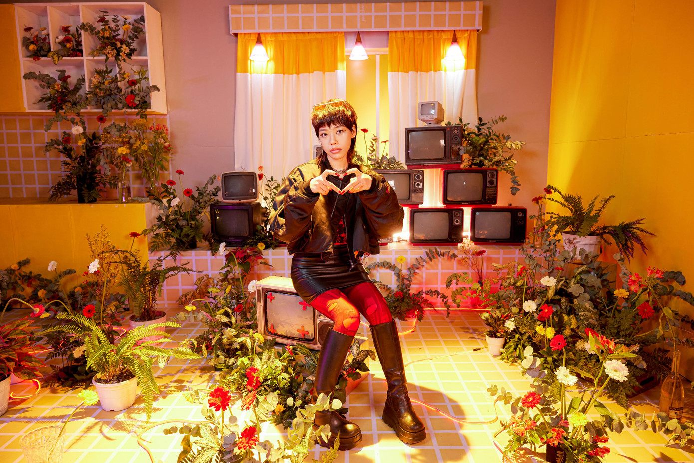 Hnhngan chính là một tân binh đầy tiềm năng của V-Pop.