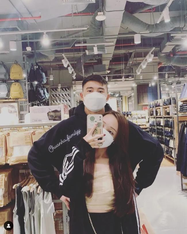 Anh chàng thường xuyên cập nhật hình ảnh "nửa kia" trên trang cá nhân. Ảnh: IGNV Anh chàng thường xuyên cập nhật hình ảnh "nửa kia" trên trang cá nhân. Ảnh: IGNV