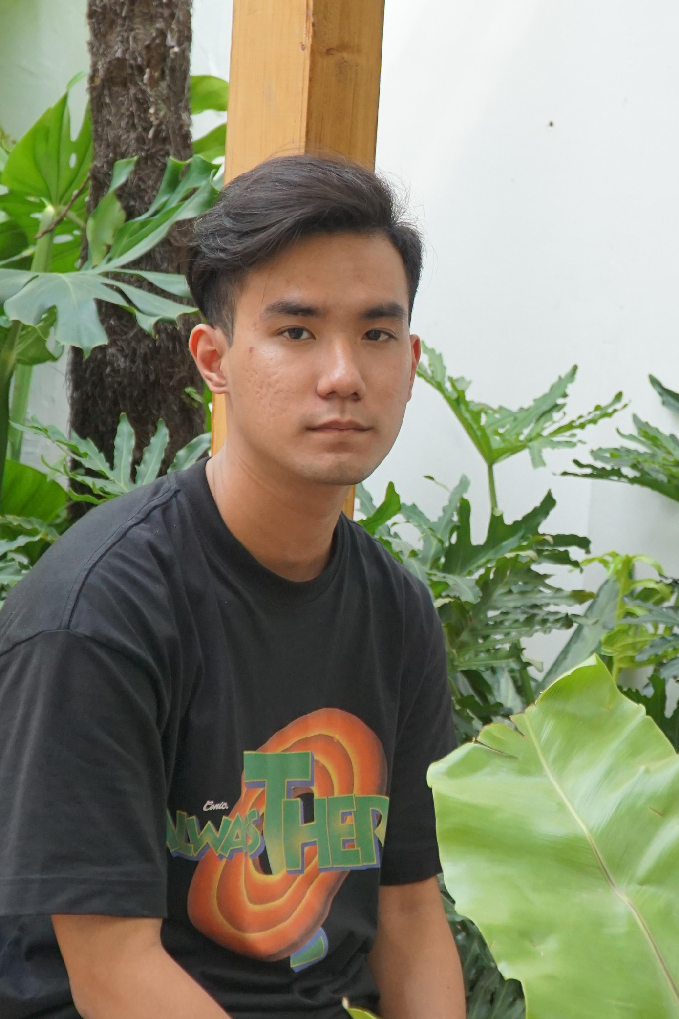 Phương tin rằng bản thân mỗi người đều chính là một nguồn lực tiềm năng cho đất nước. Phương tin rằng bản thân mỗi người đều chính là một nguồn lực tiềm năng cho đất nước.