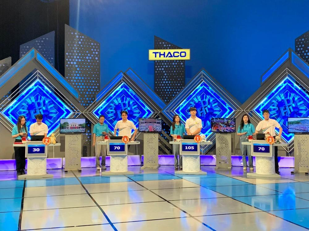 Điểm số của các thí sinh đã có sự thay đổi đáng kể sau phần thi "Vượt chướng ngại vật". Điểm số của các thí sinh đã có sự thay đổi đáng kể sau phần thi "Vượt chướng ngại vật".