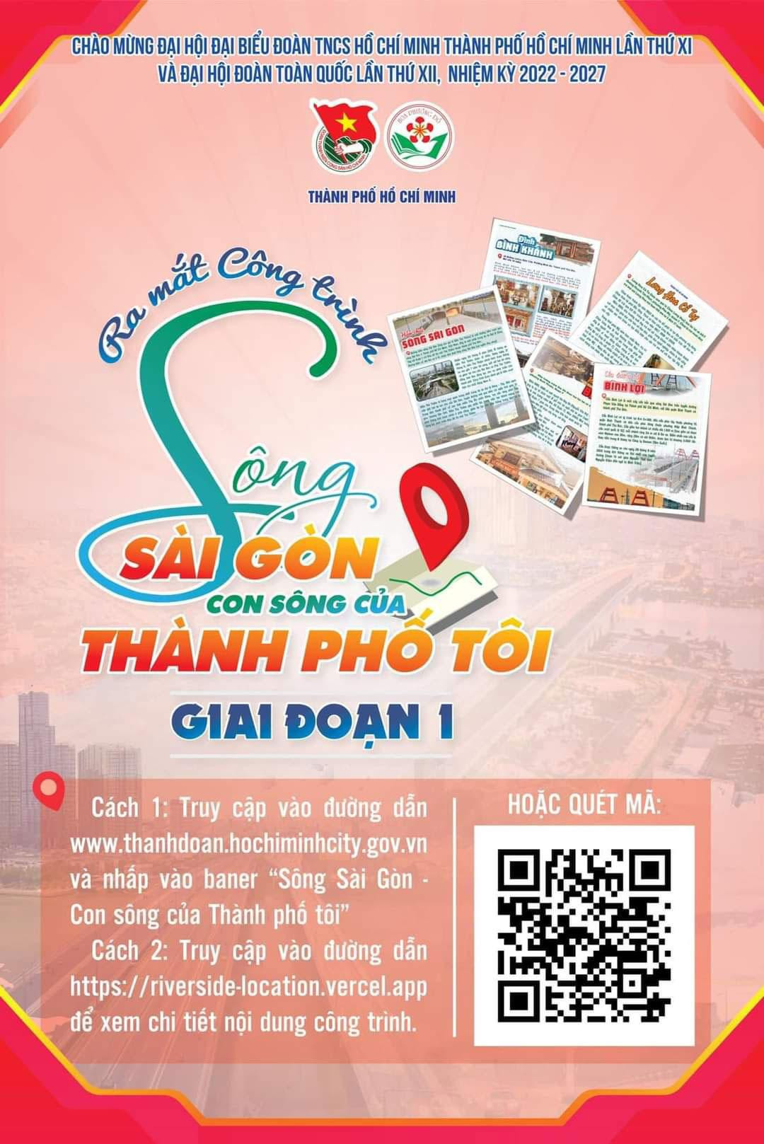 Công trình được thực hiện nhằm hướng đến Đại hội Đoàn toàn quốc lần thứ XII. Công trình được thực hiện nhằm hướng đến Đại hội Đoàn toàn quốc lần thứ XII.