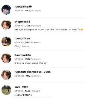 Tuy nhiên, lại có nhiều tài khoản khác nổi lên khiến netizen thắc mắc. Ảnh: Facebook. Tuy nhiên, lại có nhiều tài khoản khác nổi lên khiến netizen thắc mắc. Ảnh: Facebook.