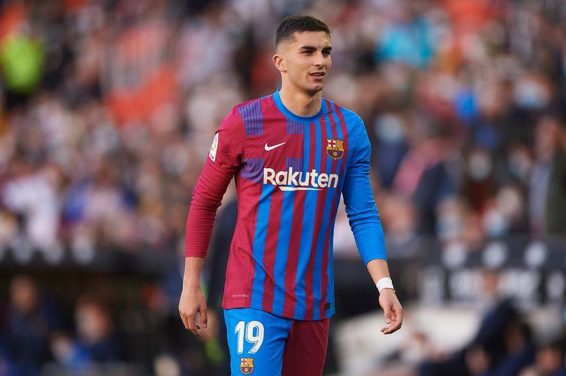 Ferran Torres đã góp công lớn trong chiến thắng gần nhất của đội tuyển Tây Ban Nha. Ảnh: Getty Images.