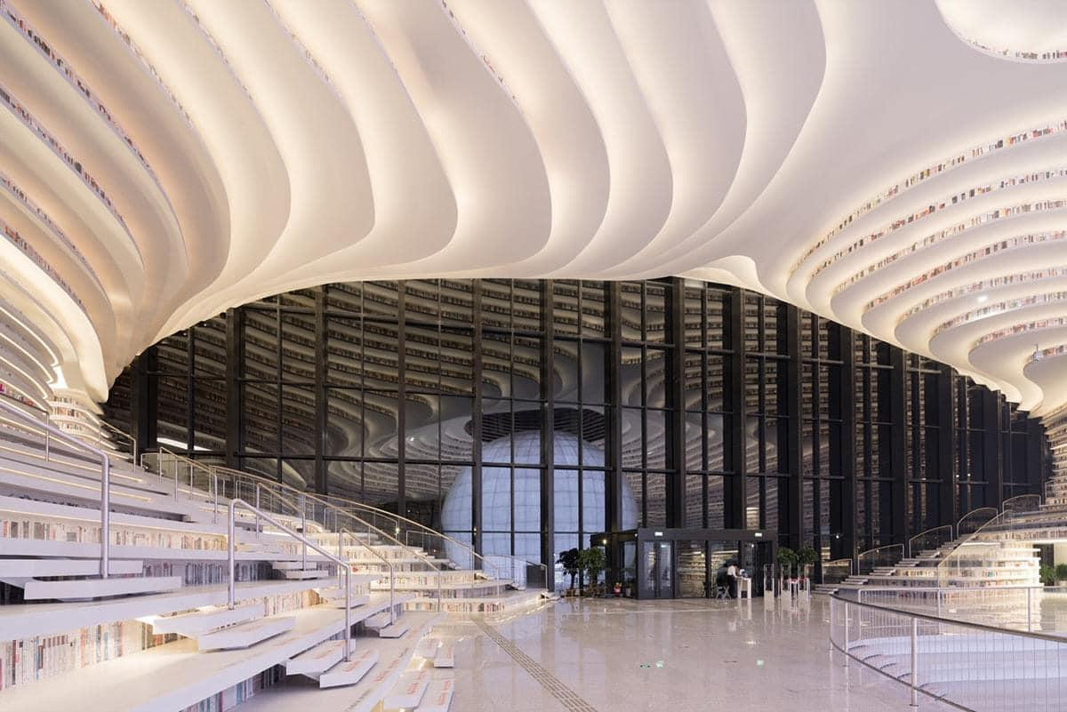 Công ty thiết kế của thư viện khẳng định rằng sự cố này sẽ nhanh chóng được khắc phục.