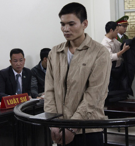 Đặng Văn Cường, kẻ giết bạn quen trên Facebook