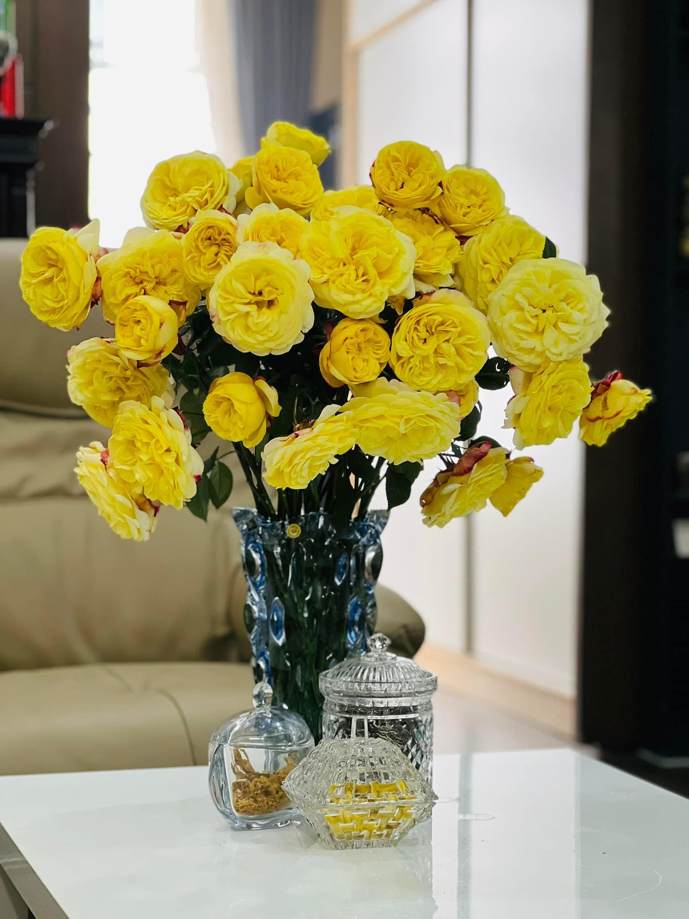 Năm vừa qua là một năm đáng nhớ với vợ chồng NSND Công Lý khi nhiều biến cố xảy ra trong cuộc sống. Năm vừa qua là một năm đáng nhớ với vợ chồng NSND Công Lý khi nhiều biến cố xảy ra trong cuộc sống.