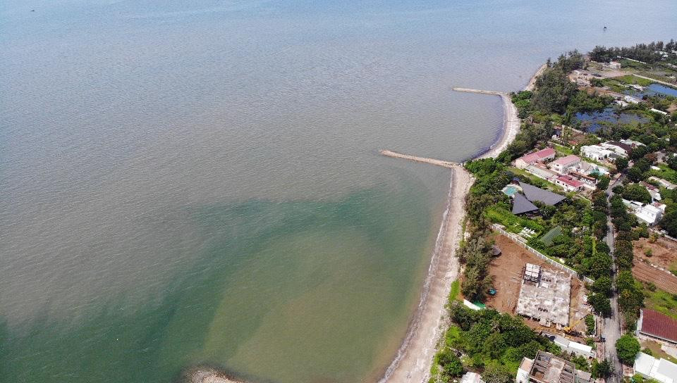 Văn phòng Chính phủ ban hành Thông báo về việc thực hiện phân cấp cho các địa phương thực hiện thủ tục giao khu vực biển để lấn biển và giao đất, cho thuê đất. (Ảnh minh họa: internet)