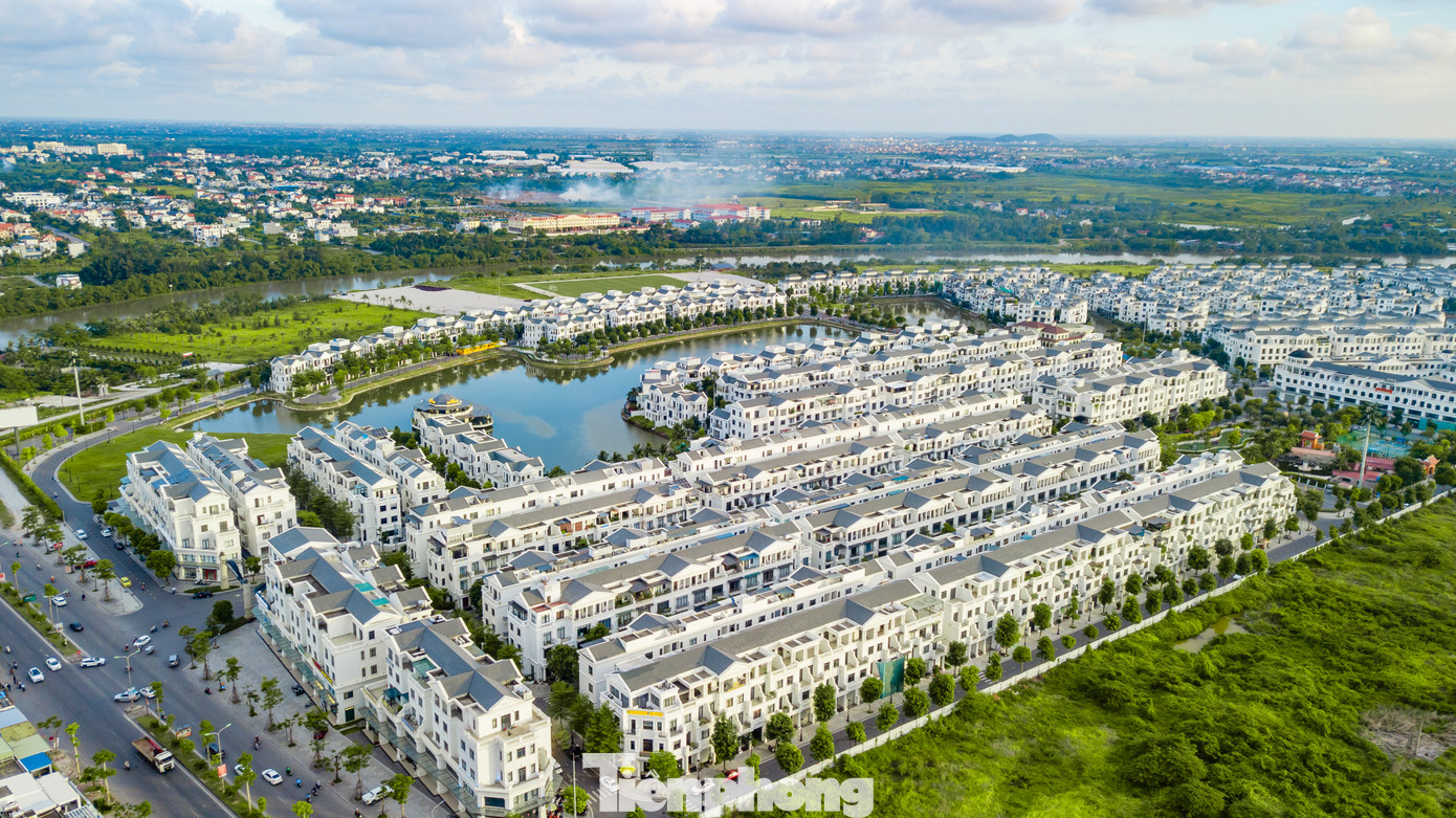 Thị trường BĐS Hải Phòng là điểm sáng trong bức tranh màu xám của thị BĐS cả nước.