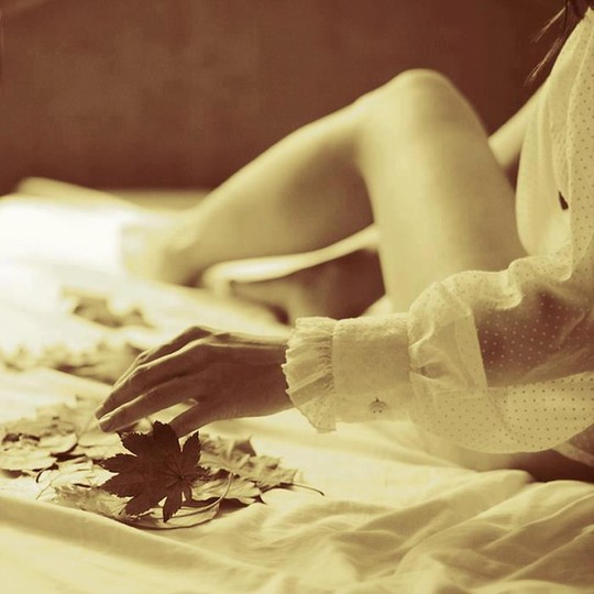 Gái già hạnh phúc ảnh 1