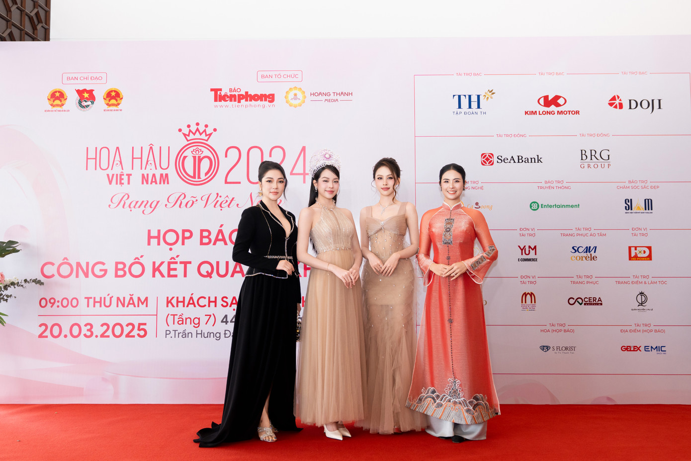 Sức khỏe ổn định, Hoa hậu Ngọc Hân vẫn duy trì mọi công việc cũng như sinh hoạt thường ngày trong cuộc sống. Cô khẳng định bản thân đã sẵn sàng cho hành trình làm mẹ.