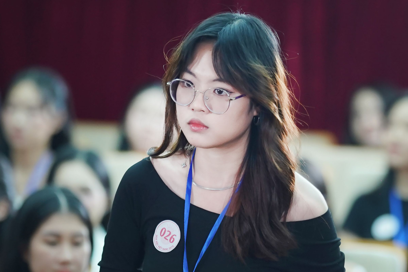 Đến Hoa hậu Việt Nam 2024, Bảo Nhi đặt mục tiêu giành ngôi vị cao nhất cùng chiếc vương miện danh giá.