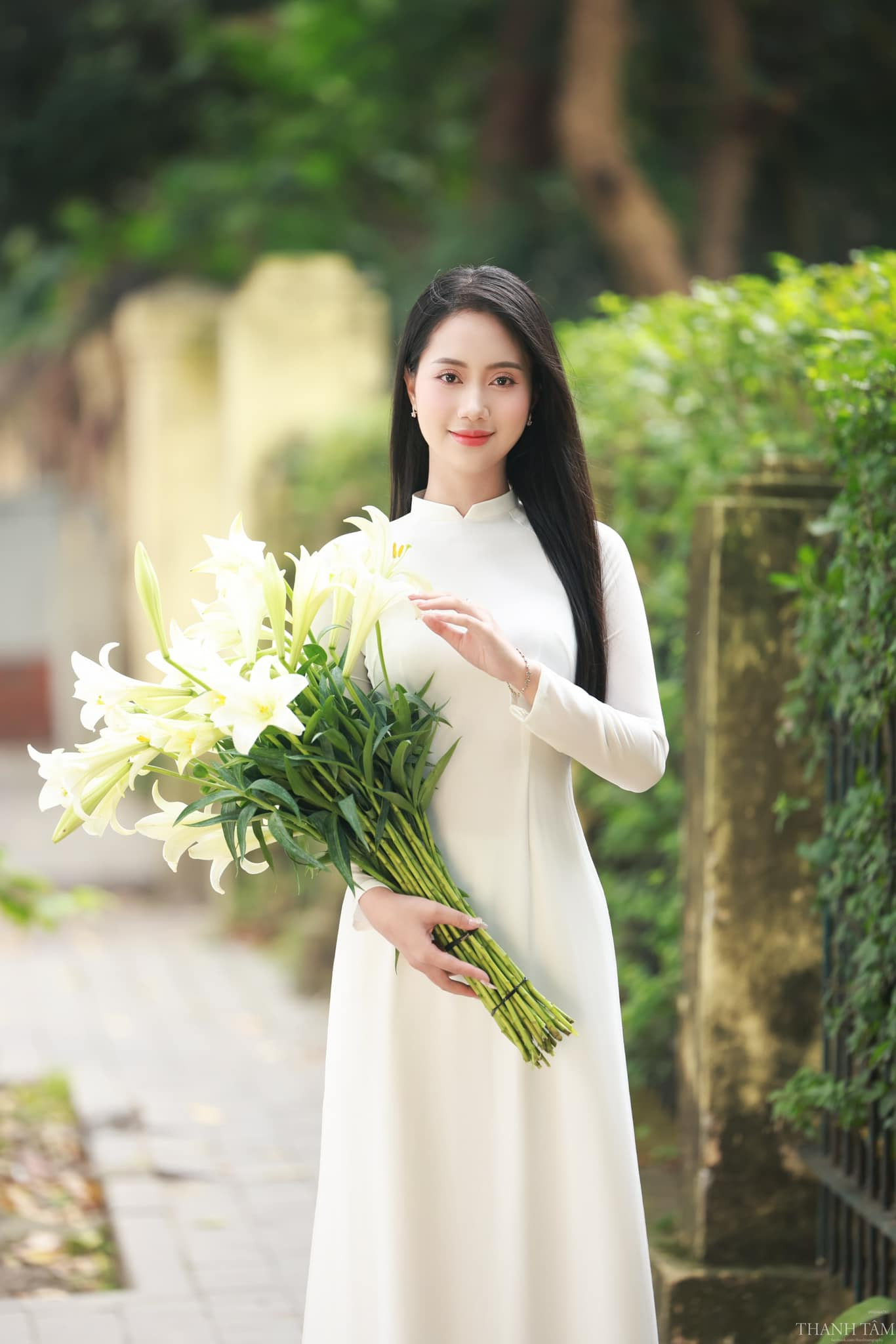 “Tôi không muốn bỏ lỡ cơ hội để thanh xuân có trải nghiệm ý nghĩa. Dù kết quả như thế nào, tôi vinh dự khi trở thành 41 thí sinh của Vòng Chung khảo Hoa hậu Việt Nam 2024”, Mai Phương nói.