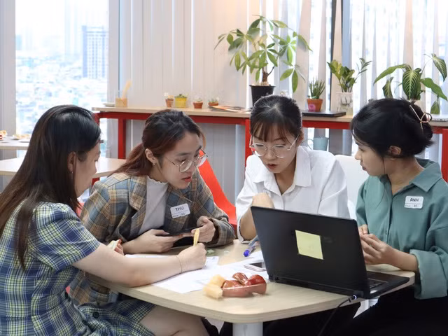 Ngành Công nghệ thông tin (IT) - phần mềm tiếp tục đứng đầu về thu nhập, nhưng mức lương giữa các cấp bậc có sự chênh lệch đáng kể. Ảnh minh họa.