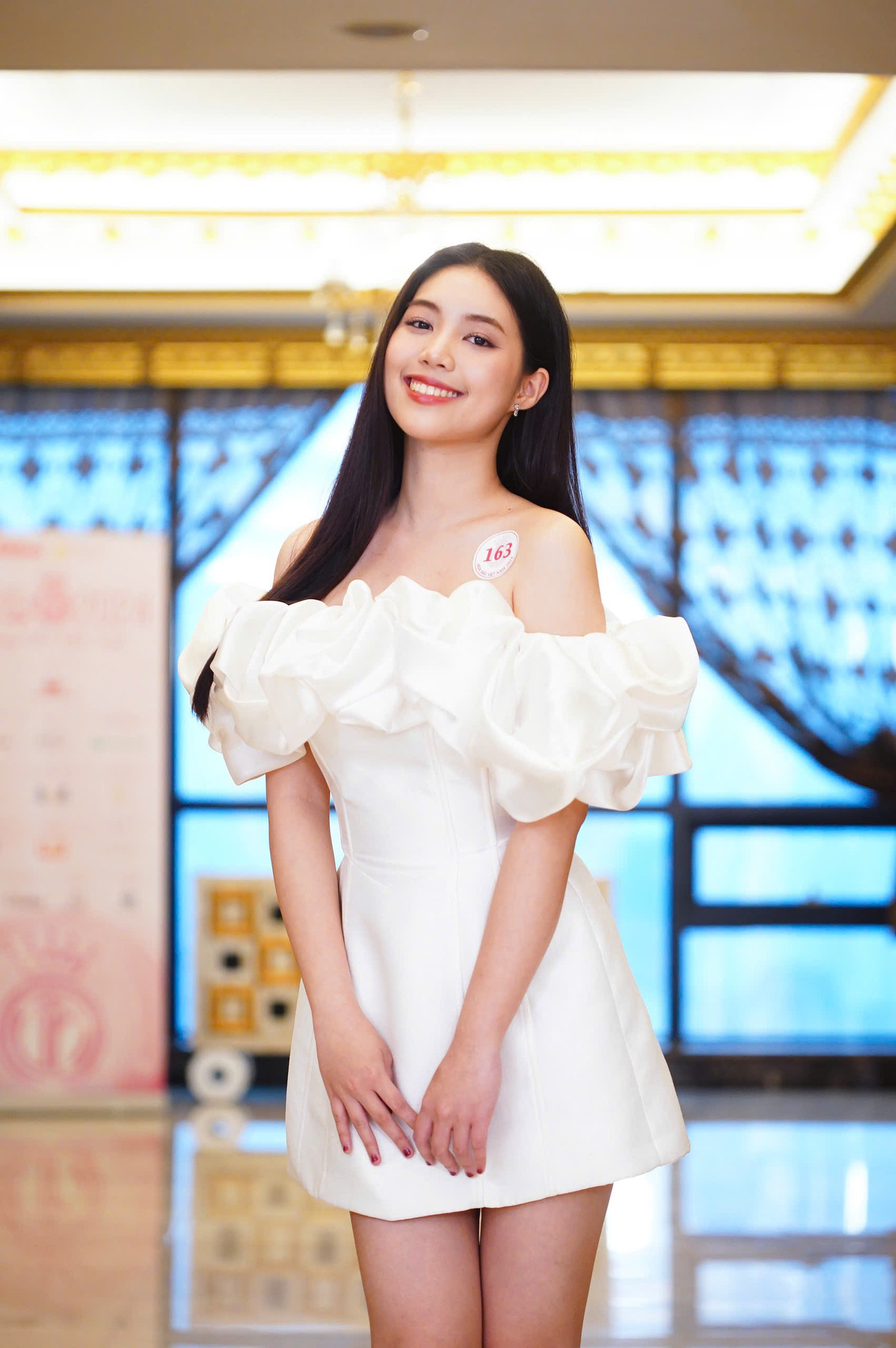 "Tại vòng Sơ khảo khu vực phía Bắc, chúng tôi hy vọng hôm nay không chỉ là ngày các bạn thể hiện bản thân, mà còn là ngày chúng ta nhìn thấy sắc đẹp và trí tuệ Việt Nam tỏa sáng trong bất cứ hoàn cảnh nào. Ban tổ chức cuộc thi Hoa hậu Việt Nam năm 2024 cam kết làm việc nghiêm túc và công tâm, để tạo ra môi trường cạnh tranh công bằng, chuyên nghiệp và an toàn cho tất cả thí sinh", Trưởng ban tổ chức Hoa hậu Việt Nam 2024 nhấn mạnh.