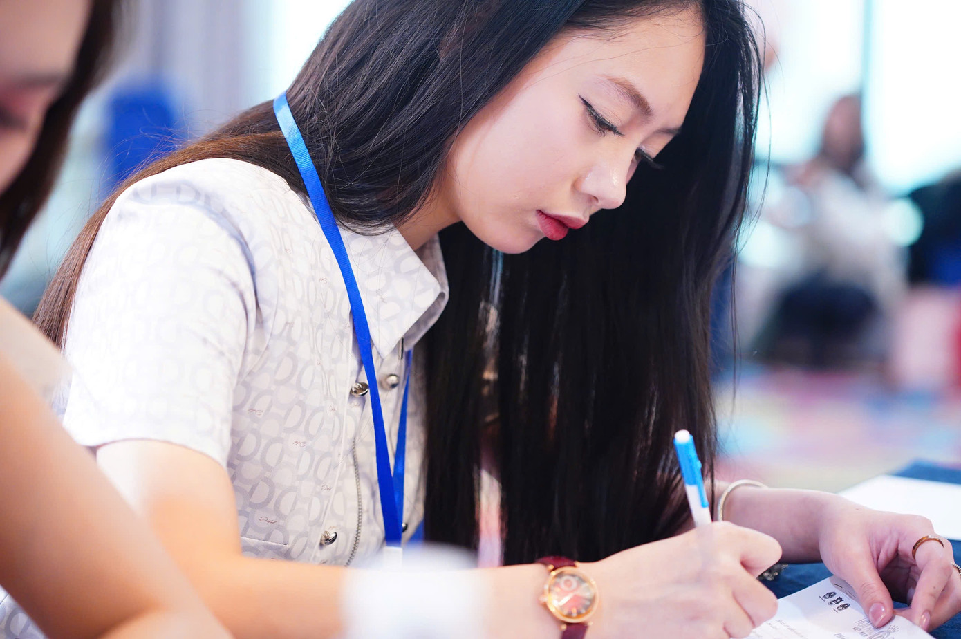 Theo đánh giá của các chuyên gia nhân trắc học, hơn 90% thí sinh tham gia Sơ khảo phía Bắc có vẻ đẹp nguyên bản.