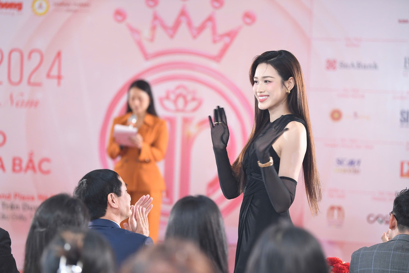 Ngày 13/3, Vòng Sơ khảo phía Bắc cuộc thi Hoa hậu Việt Nam 2024 diễn ra tại Hà Nội với sự tham gia của hàng trăm thí sinh.