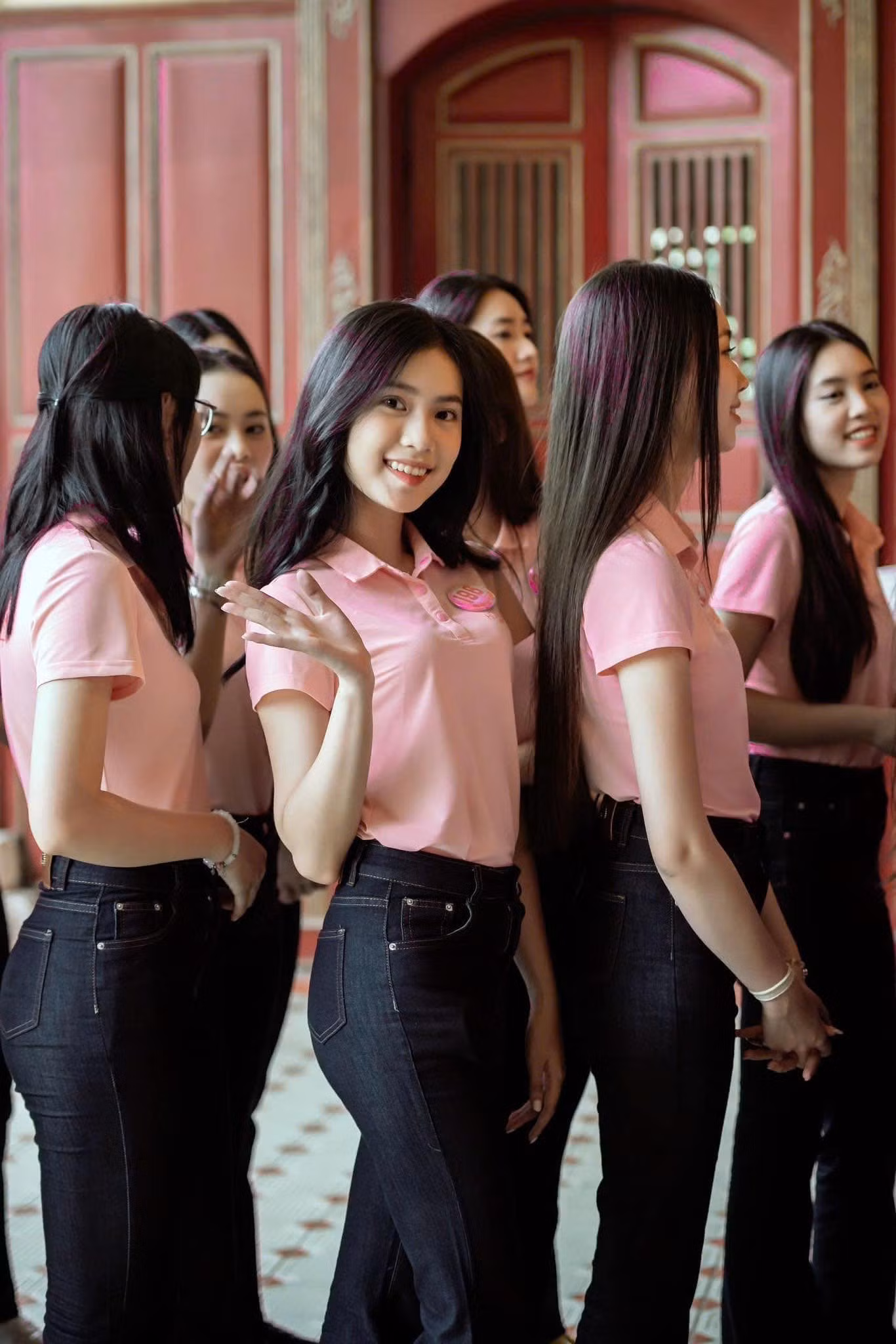 BTC Hoa hậu Việt Nam 2024 mong muốn những hoạt động đồng hành giúp thí sinh ngày càng trưởng thành, thêm am hiểu những nét văn hóa, lịch sử về từng địa phương mà họ đi qua.
