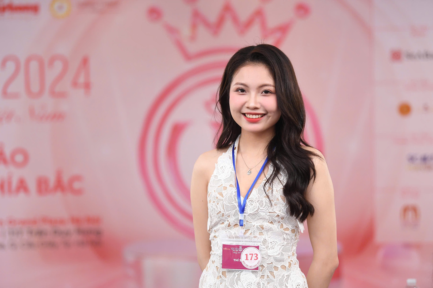 "Các thành viên Ban giám khảo thực sự cân não khi số lượng và chất lượng của thí sinh Vòng Sơ khảo phía Bắc Hoa hậu Việt Nam 2024 khá cao", Hoa hậu Đỗ Thị Hà nói.