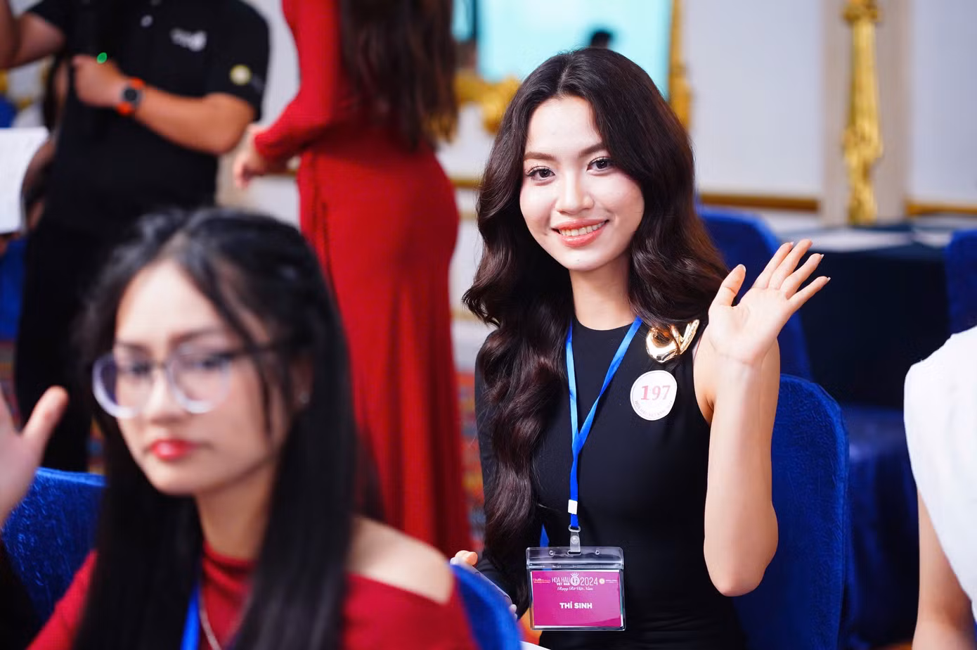 Hơn 20% thí sinh vượt qua phần thi nhân trắc học đạt chiều cao trên 1,7 m.