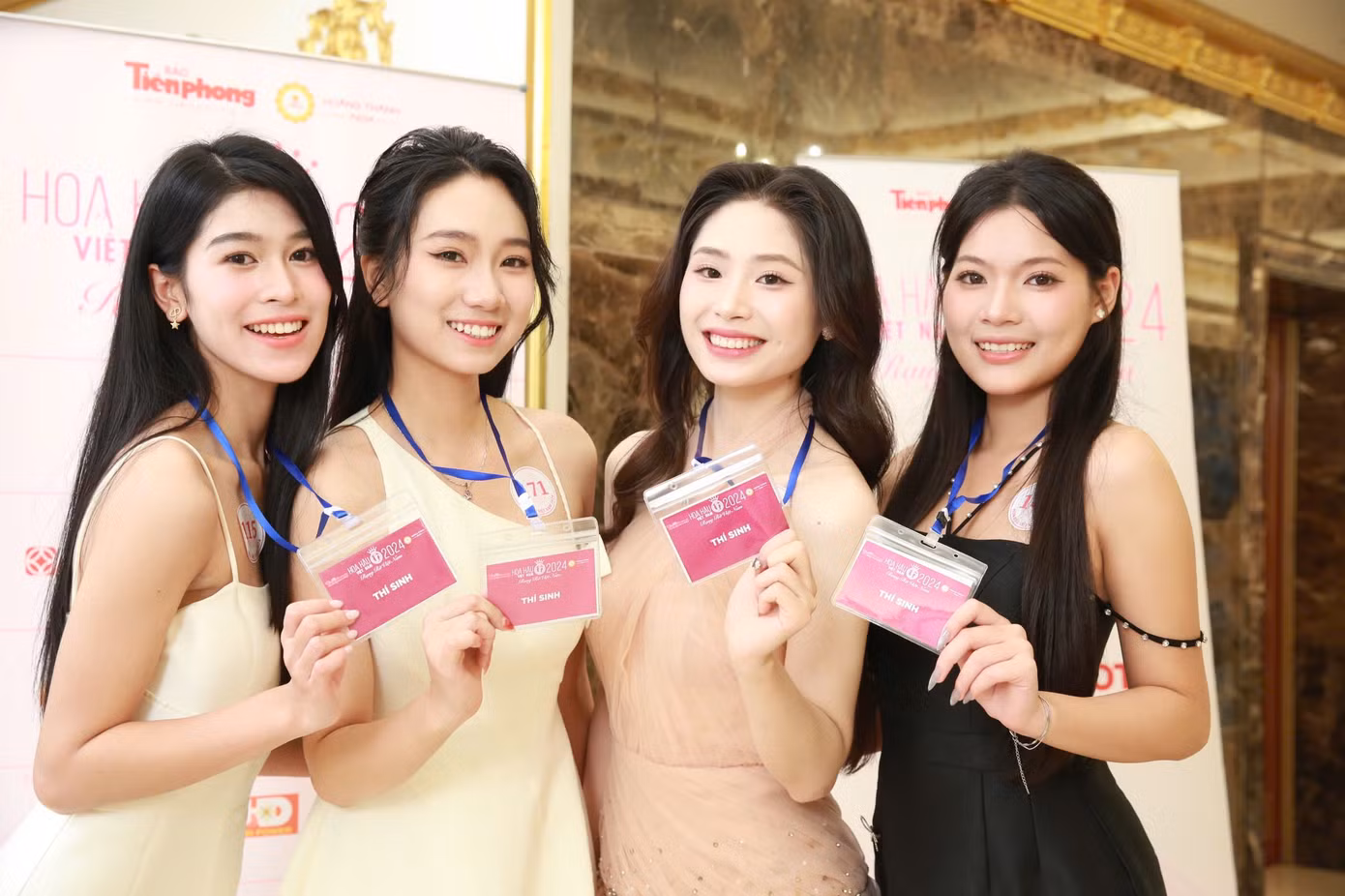 Sơ khảo phía Bắc diễn ra tại Hà Nội ngày 13/3, thu hút hàng trăm thí sinh ghi danh.