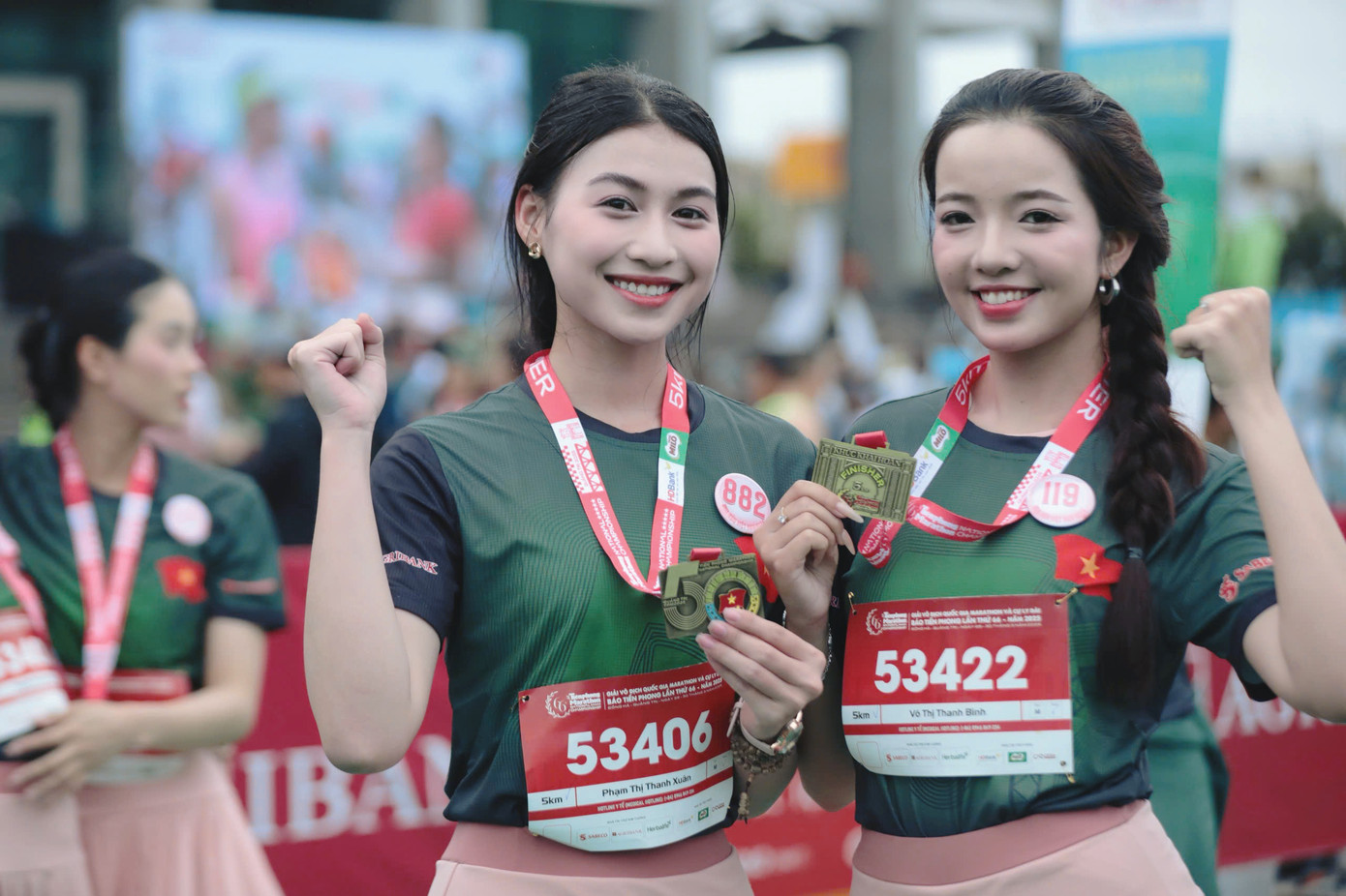 Sau các hoạt động tại Quảng Trị, các thí sinh tiếp tục đồng hành trong khuôn khổ vòng Chung khảo Hoa hậu Việt Nam 2024.