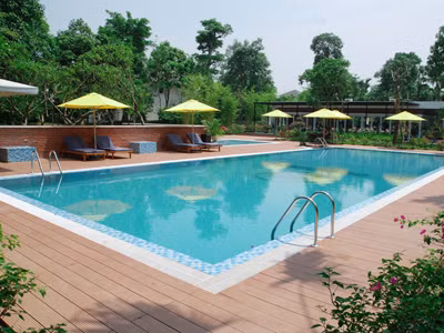 Đầu tư mạnh mẽ cho các dịch vụ tiện ích được Ecopark ưu tiên hàng đầu trong phát triển đô thị