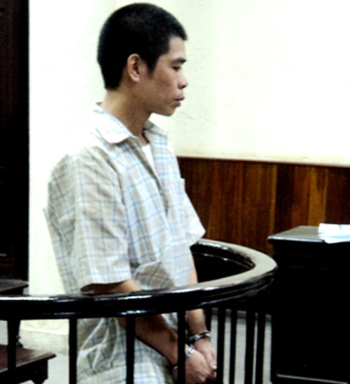 Lê Quang Học bị tuyên án chung thân tại phiên toà ngày 18-9