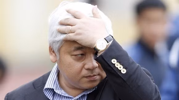 Ông Nguyễn Đức Kiên
