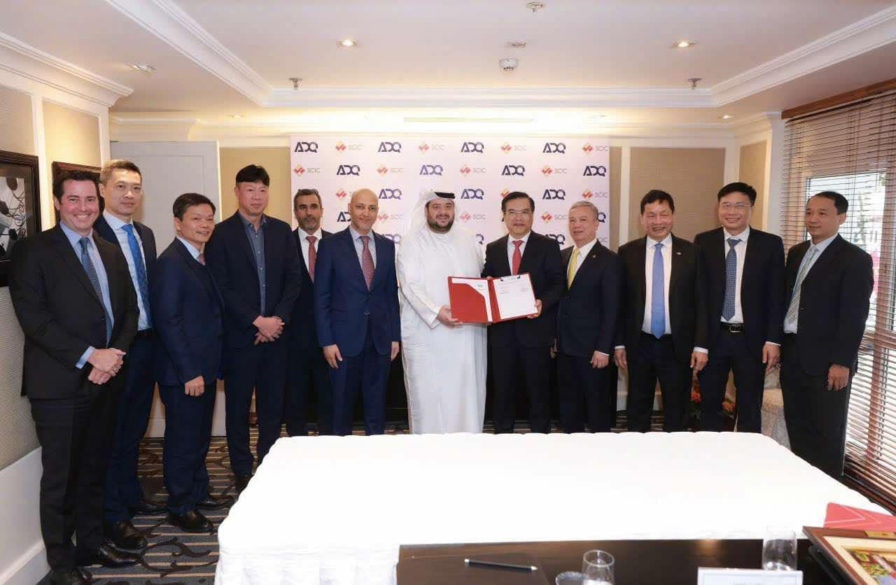 Các đại biểu tham dự buổi Lễ ký kết chụp ảnh lưu niệm