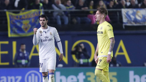 Ngược dòng ngoạn mục, Real đòi lại ngôi đầu từ Barca ảnh 2