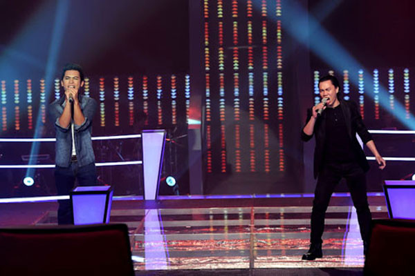 Trở lại The Voice, học trò cố nhạc sĩ Trần Lập khiến Thu Minh sụt sùi ảnh 6