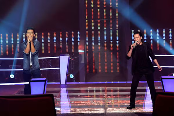 Trở lại The Voice, học trò cố nhạc sĩ Trần Lập khiến Thu Minh sụt sùi ảnh 6