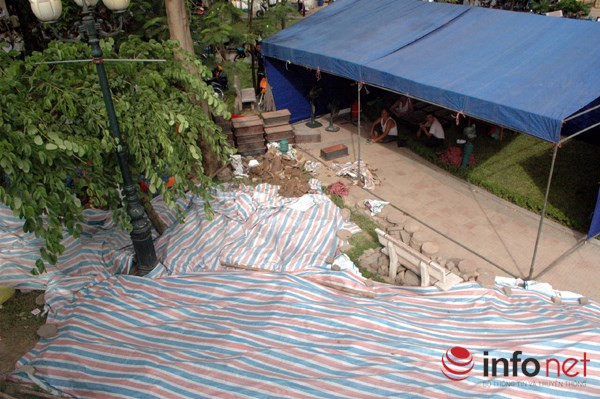 Phát hiện gần 200 bộ hài cốt trước ĐH Công Đoàn ảnh 7