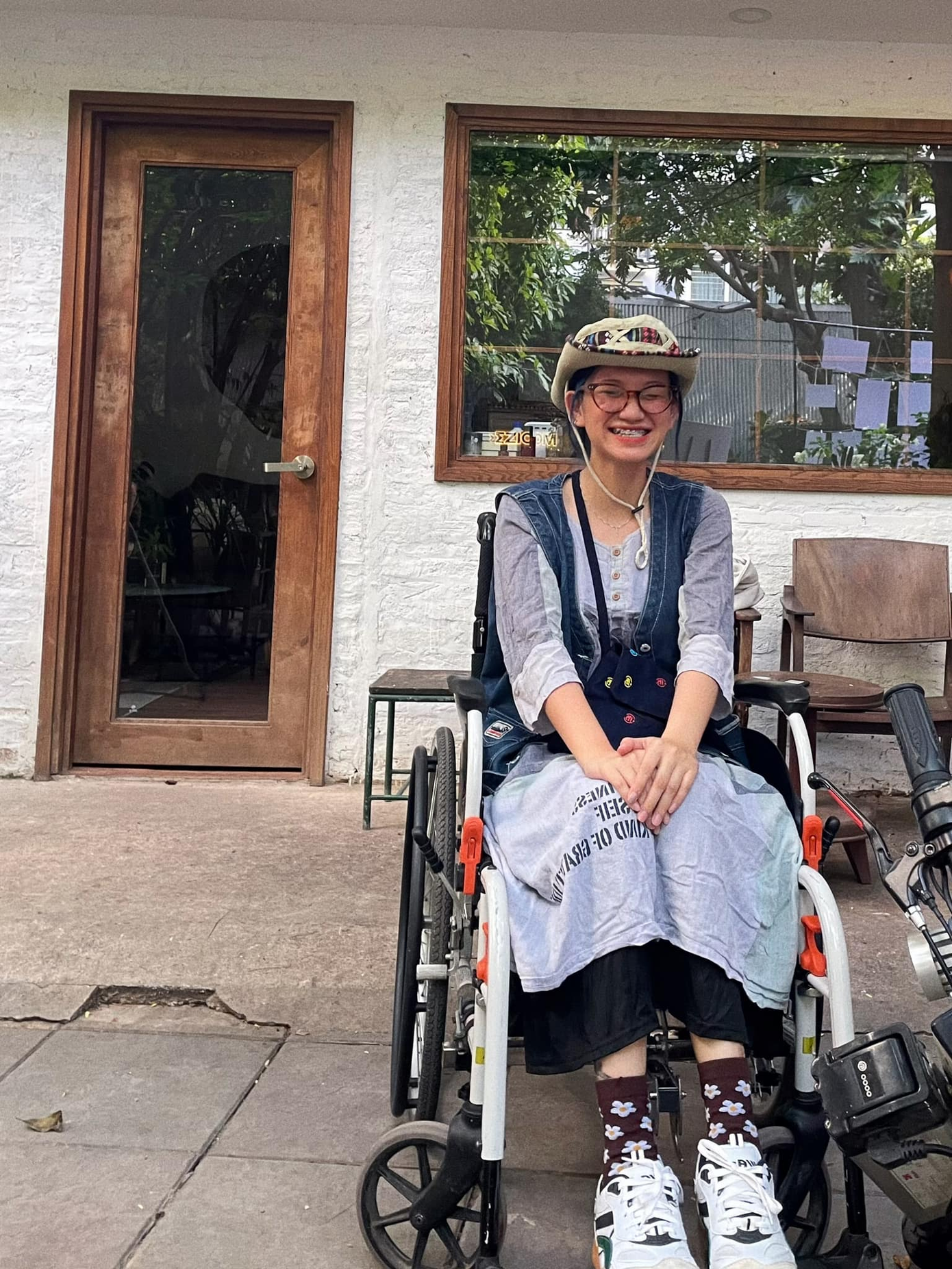 Nhà sáng tạo tham gia Together We Rise mùa 1 là Nom Nom (Nguyễn Ngọc Như) - Ảnh: NVCC