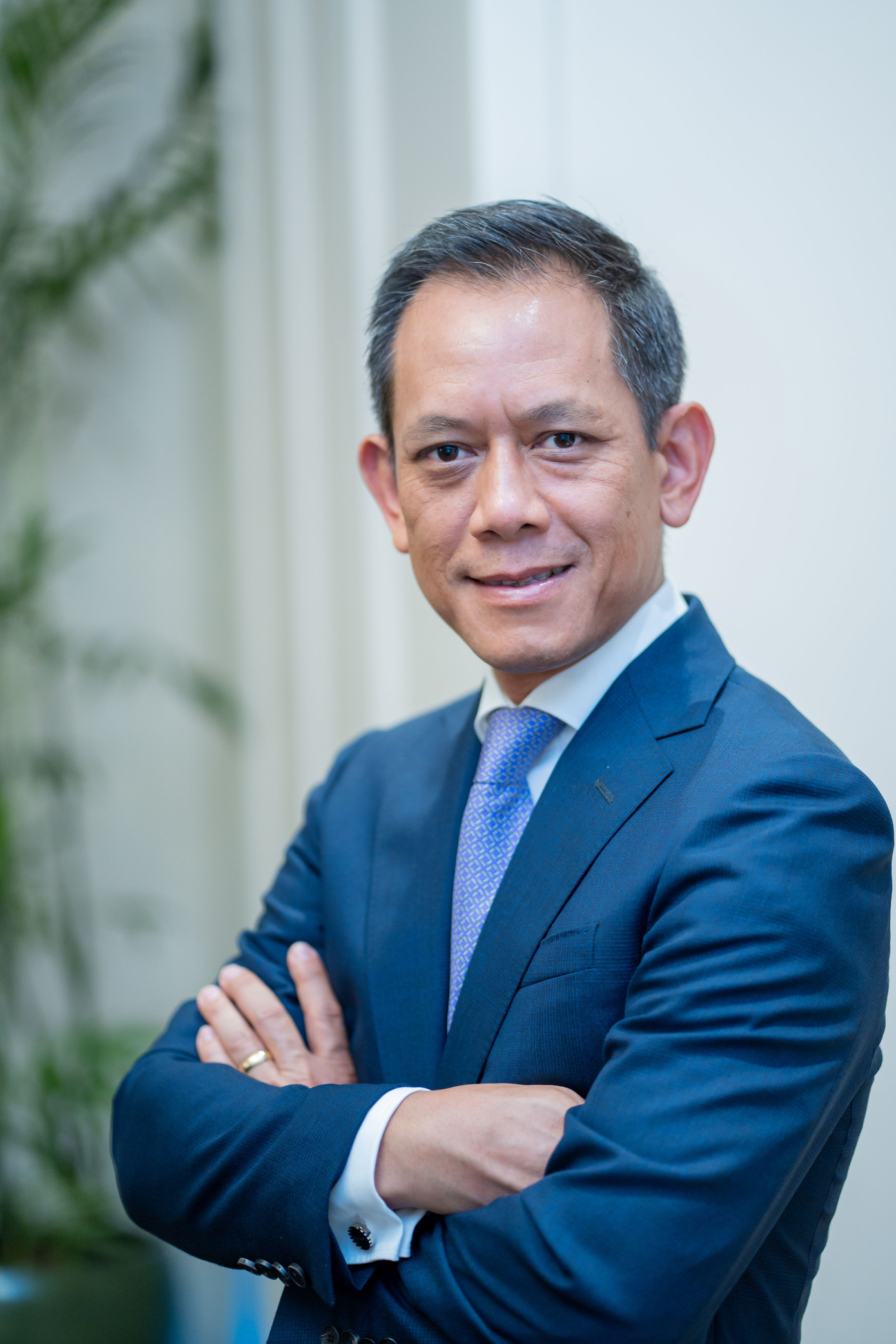 TS Phạm Thái Lai, Chủ tịch kiêm Tổng Giám đốc Siemens khu vực Đông Nam Á và Việt Nam