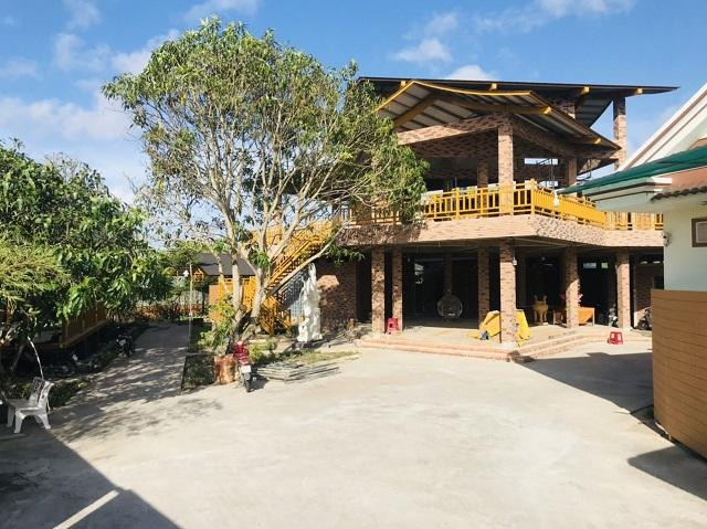 Chùa Phước Thành là không gian tâm linh để quý Phật tử chữa lành Thân Tâm Trí