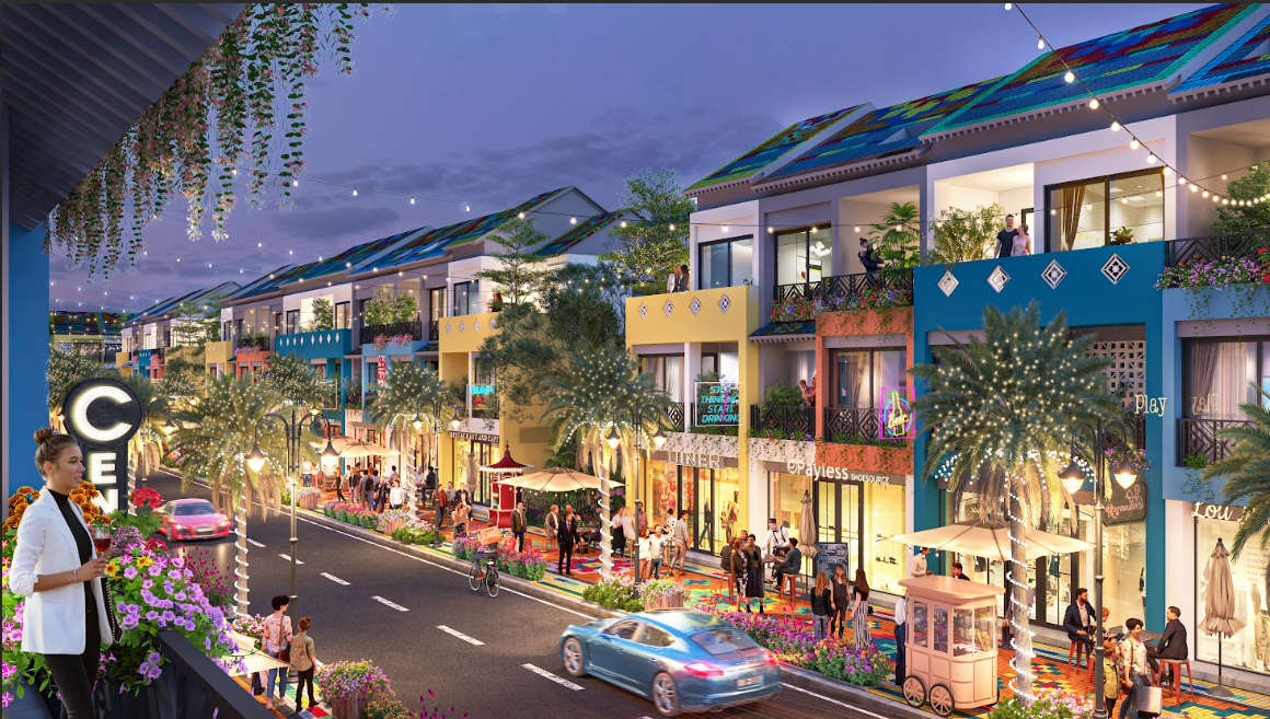 Sở hữu Shop villa/ Villa 2 mặt tiền tại Flamingo Heritage Tân Trào City chỉ với 15% giá trị hợp đồng mua bán. Nguồn: Flamingo Holdings