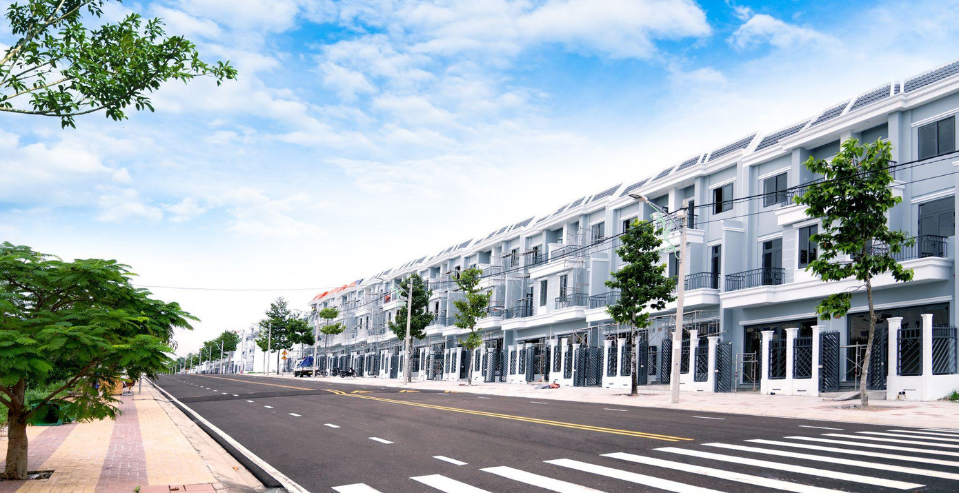 Sản phẩm nhà phố thương mại Cát Tường Phú Hưng xây dựng hoàn thiện, hỗ trợ trả góp 8 triệu/tháng Sản phẩm nhà phố thương mại Cát Tường Phú Hưng xây dựng hoàn thiện, hỗ trợ trả góp 8 triệu/tháng