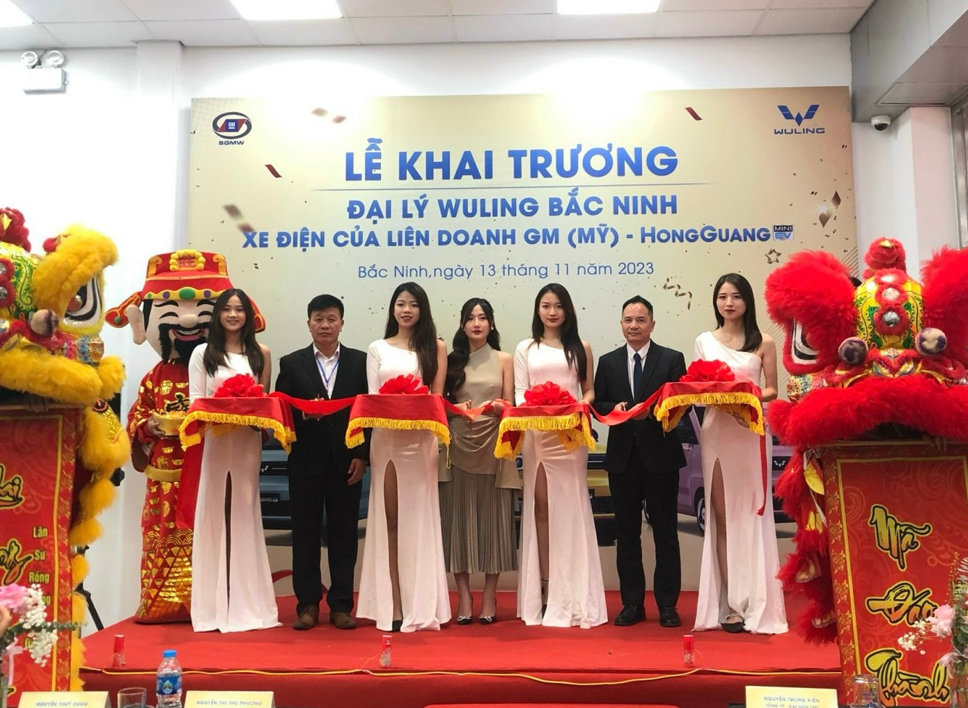 Khai trương Đại lý miền Bắc Khai trương Đại lý miền Bắc