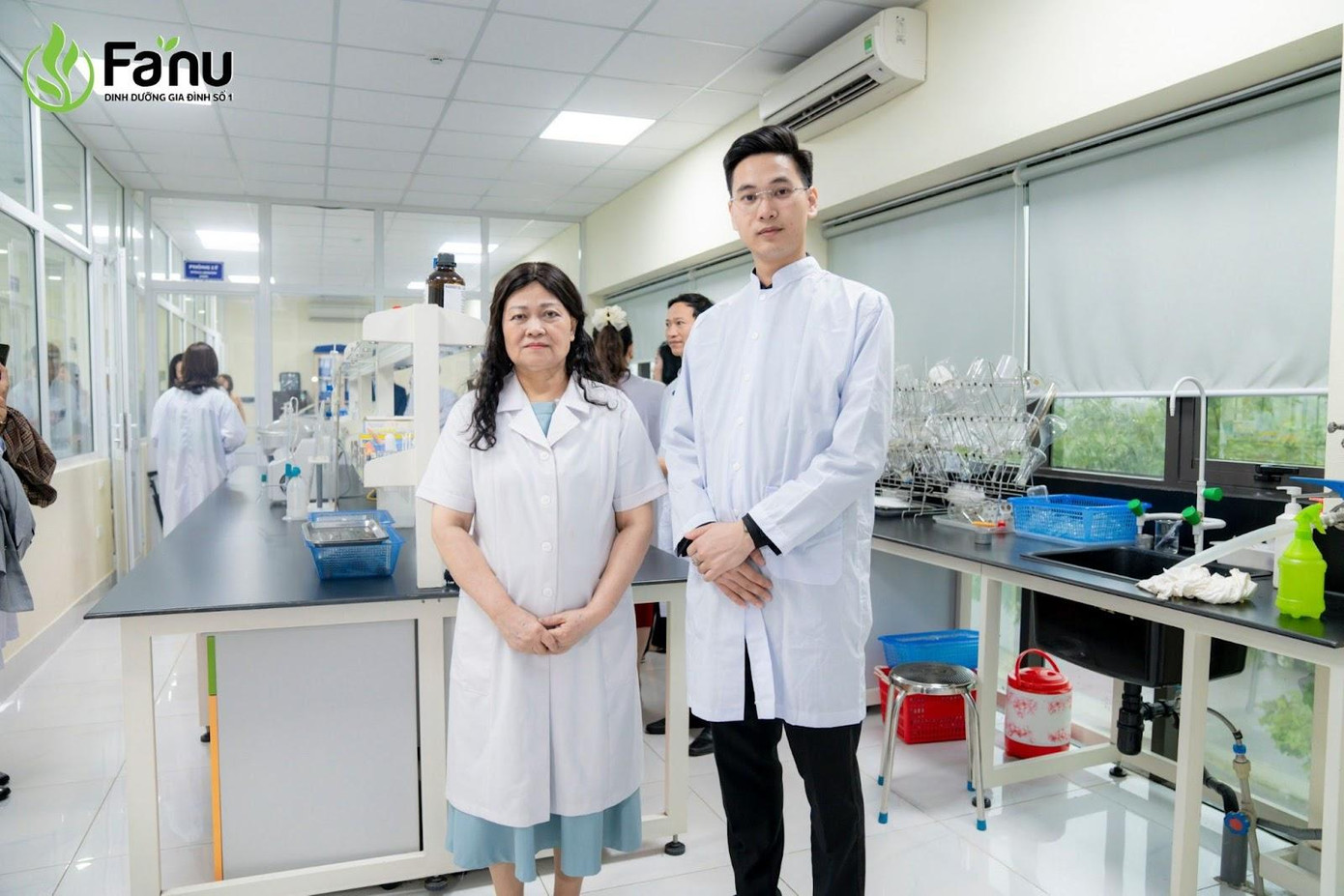 Fa’nu Meal được nghiên cứu bởi Phó Giáo Sư, Tiến Sĩ Nguyễn Thị Lâm - nguyên Phó Viện Trưởng Viện Dinh Dưỡng Quốc Gia Fa’nu Meal được nghiên cứu bởi Phó Giáo Sư, Tiến Sĩ Nguyễn Thị Lâm - nguyên Phó Viện Trưởng Viện Dinh Dưỡng Quốc Gia