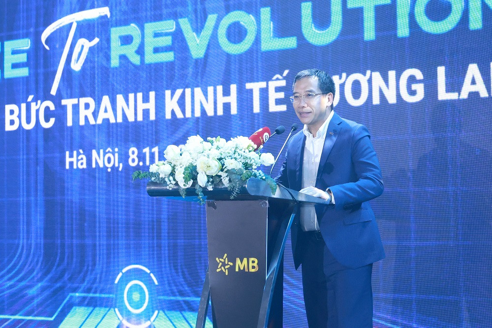 Ông Lưu Trung Thái, Chủ tịch MB Ông Lưu Trung Thái, Chủ tịch MB