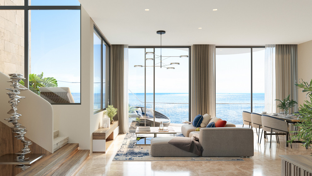 Ixora Ho Tram by Fusion mang đến những giá trị thật điển hình của một BĐS nghỉ dưỡng chất lượng